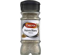 DUCROS - DUCROS pimienta blanca molida - 36g