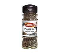 Ducros - En Duke Pimienta Ajo 45G - Lot De 4 - Precio Por Lote - Entrega Rápida