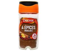 Ducros Épices Moulues Le Flacon 37 g