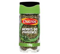 DUCROS - Especias Cocina - Hierbas Provenzales - Hierbas Finas - Para Sazonar Barbacoa y Guisos - 18g