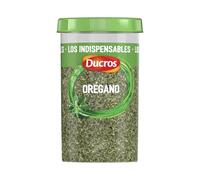 DUCROS - Especias Cocina - Orégano - Hierbas Aromáticas - Para Sazonar Salsa de Tomate, Pizza y Pasta - 24g