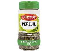 DUCROS - Especias Cocina - Perejil - Hierbas Aromáticas - Para Sazonar Ensaladas, Pescados y Pollos - 5g