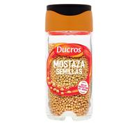 DUCROS - Especias Cocina - Semillas de Mostaza - 48g