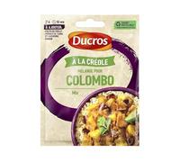 Ducros - Especias Mexicana Fajitas 20G - Lot De 4 - Precio Por Lote - Entrega Rápida