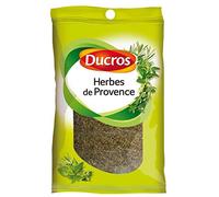 Ducros - Hierbas De Provenza 100G Bolsa - Lot De 4 - Precio Por Lote - Entrega Rápida