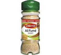 Ducros - Humo Ajo Humo Humo 48G - Ail Fumé Saveur Fumée 48G - Precio Por Unidad - Entrega Rápida