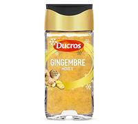 Ducros Jengibre molido, 26 g, 3 piezas