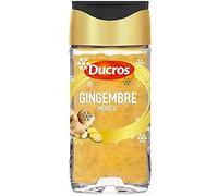 Ducros jengibre molido 26g 2 piezas
