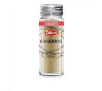 Ducros jengibre torrefie molido 32g 3 piezas