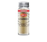 Ducros jengibre torrefie molido 32g 3 piezas