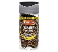 DUCROS - Mezcla de 5 bayas enteras, 30 g