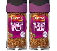 DUCROS - Mis Recetas - Sazonador Italia - 30g (Paquete de 2)