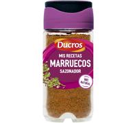DUCROS - Mis Recetas - Sazonador Marrueco - 40g