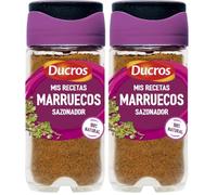 DUCROS - Mis Recetas - Sazonador Marrueco - 40g (Paquete de 2)