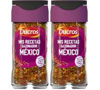 DUCROS - Mis Recetas - Sazonador México - 40g (Paquete de 2)