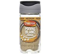 Ducros - Pimienta Clásica Nº 8 36 gr - Lote de 3