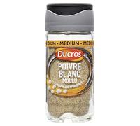 Ducros Pimienta Molida Clásica Nº 8 36g