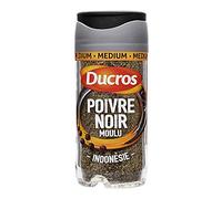 Ducros Pimienta negra molida indonesia