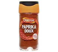 Ducros - Pimientos Doux 40 g - 2 unidades