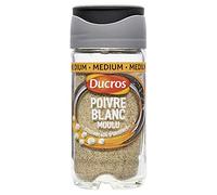 Ducros Poivre Blanc