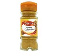 Ducros - Powder Colombo 40G - Pack de 4