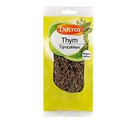 Ducros Ramitas de tomillo Entiã¨Res Bolsa 17G (paquete de 3)