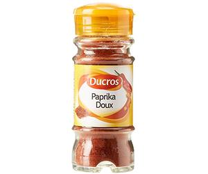 Ducros Soft Paprika 40g