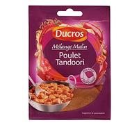Ducros Tandoori - Mezcla de pollo para espolvorear 20 g (paquete de