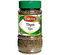 Ducros - Tomillo entero 85 g - Pack de 2