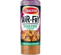 DUCROS -Veggilicious-Sazonador, AIRFRY, 125gr