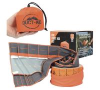 Duct-Aid Kit compacto de primeros auxilios, adhesivo médico, kit de respuesta de emergencia, 0,5 kg