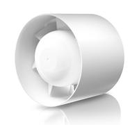 DOSPEL DUCT FAN EURO 2 Dopel Ø120 Fi 120 mm