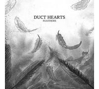 Duct Hearts - Feathers