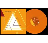 Duda,Mariusz - Interior Drawings (Ltd Gatefold Orange Vinyl) [Vinilo]
