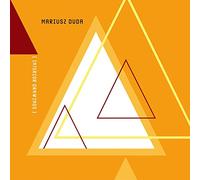 Duda,Mariusz - Interior Drawings (Ltd Gatefold Orange Vinyl) [Vinilo]