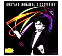 Gustavo Dudamel Gustavo Dudamel: Discoveries (CD) Album (Importación USA)