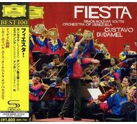 Dudamel, Gustavo - Fiesta [Import]
