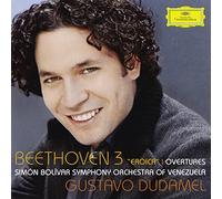 DUDAMEL & SIMON BOLIVAR SYMPHONY ORCHESTRA - BEETHOVEN: SYMPHONY NO.3(SHM)