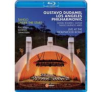 Tango Under the Stars: Los Angeles Philharmonic (Dudamel) (Blu-ray) Angel Romero