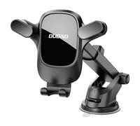 DUDAO F5Pro+ Nano Suction Cup Mount Anti-Shake Triangular Car Phone Holder Bracket