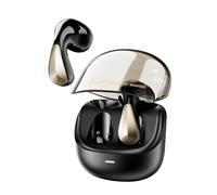 DUDAO U16 Pro - Auriculares Bluetooth inalámbricos in-ear | Calidad de audio HD | Carga rápida USB-C | Bluetooth 5.3 | Diseño compacto y cómodo (negro)