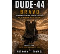 DUDE-44 BRAVO: The Documented Crash of the F-15E Strike Eagle and the Harrowing Rescue of Its Crew