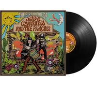 Dude Cervantes - The Ride or Die of Dude Cervantes and the Panchos [Vinilo]