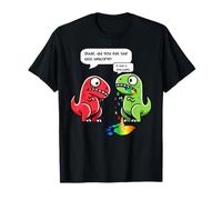 Dude Did You Eat The Last Unicorn Sarcástico Dragón Unicornio Camiseta