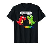 Dude Did You Eat The Last Unicorn Sarcástico Dragón Unicornio Camiseta