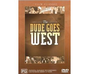 Dude Goes West,the [Alemania] [DVD]