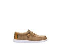 DUDE - Náutico Hey Dude Wally Stretch para hombre 41