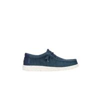 DUDE - Náutico Hey Dude Wally Stretch Sox para hombre 41
