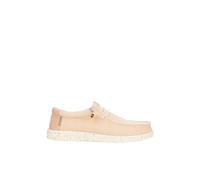 DUDE - Náutico Hey Dude Wally Stretch Sox para hombre 45