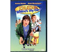 Dude Where's My Car?